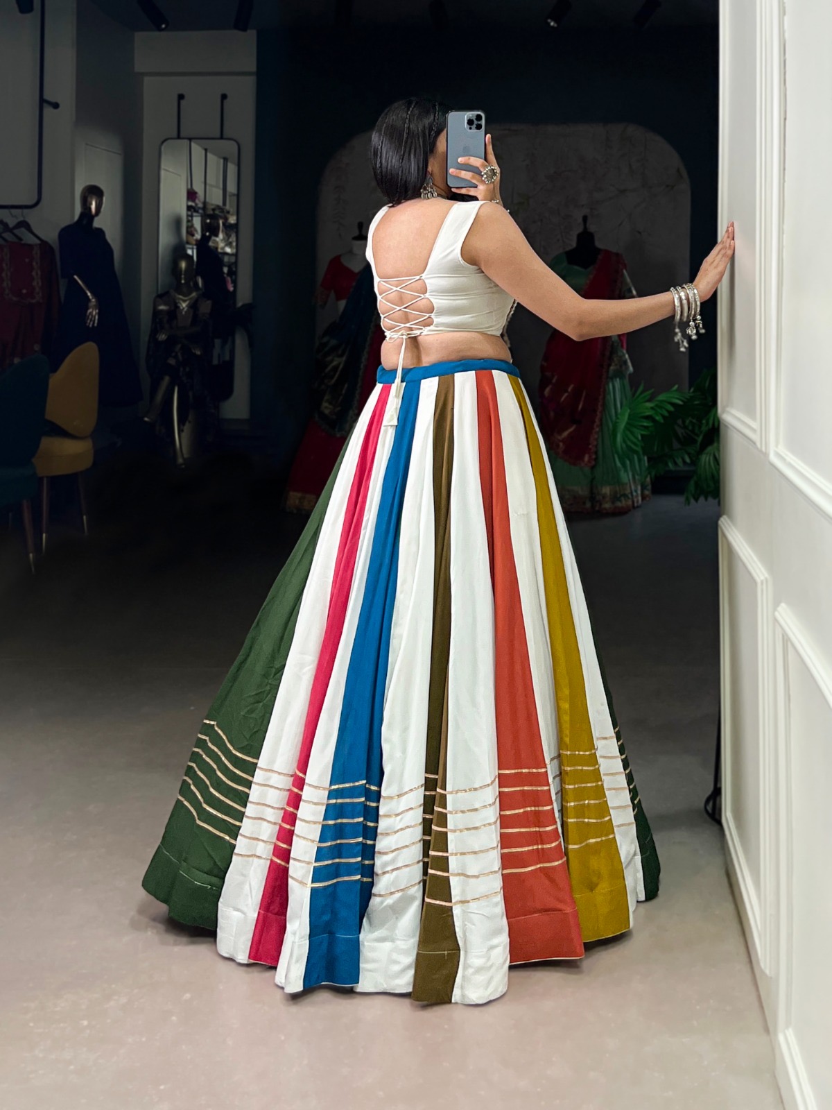 Coord Set Pure Rayon - Image 6