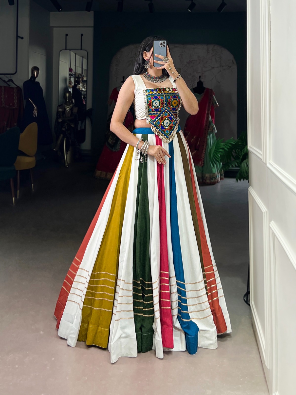 Coord Set Pure Rayon - Image 4