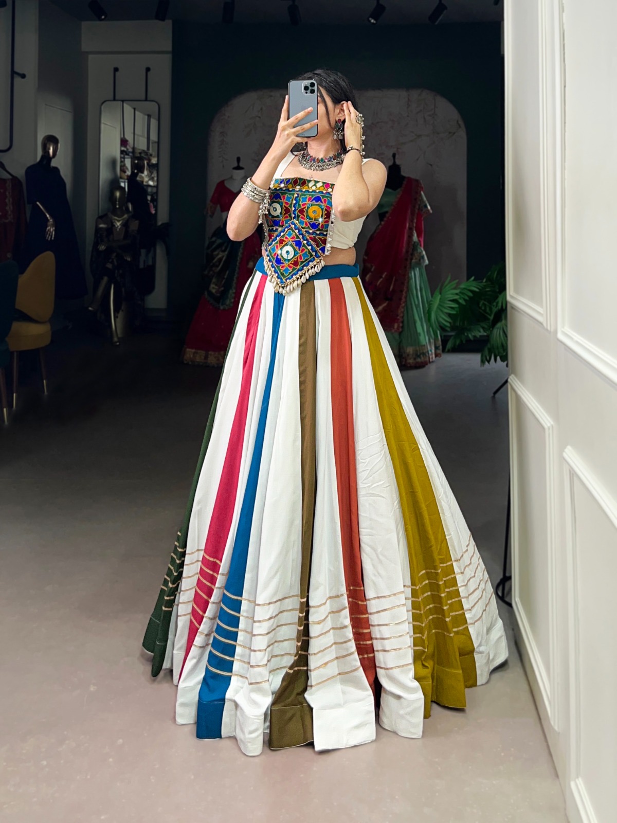 Coord Set Pure Rayon - Image 5