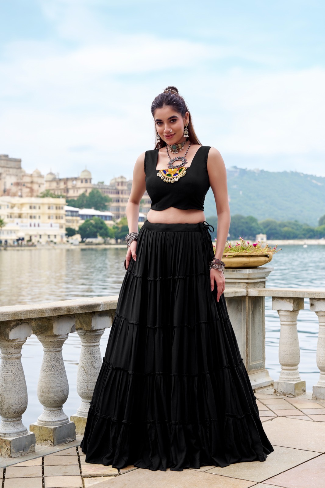 Navratri Coord Set - Image 2