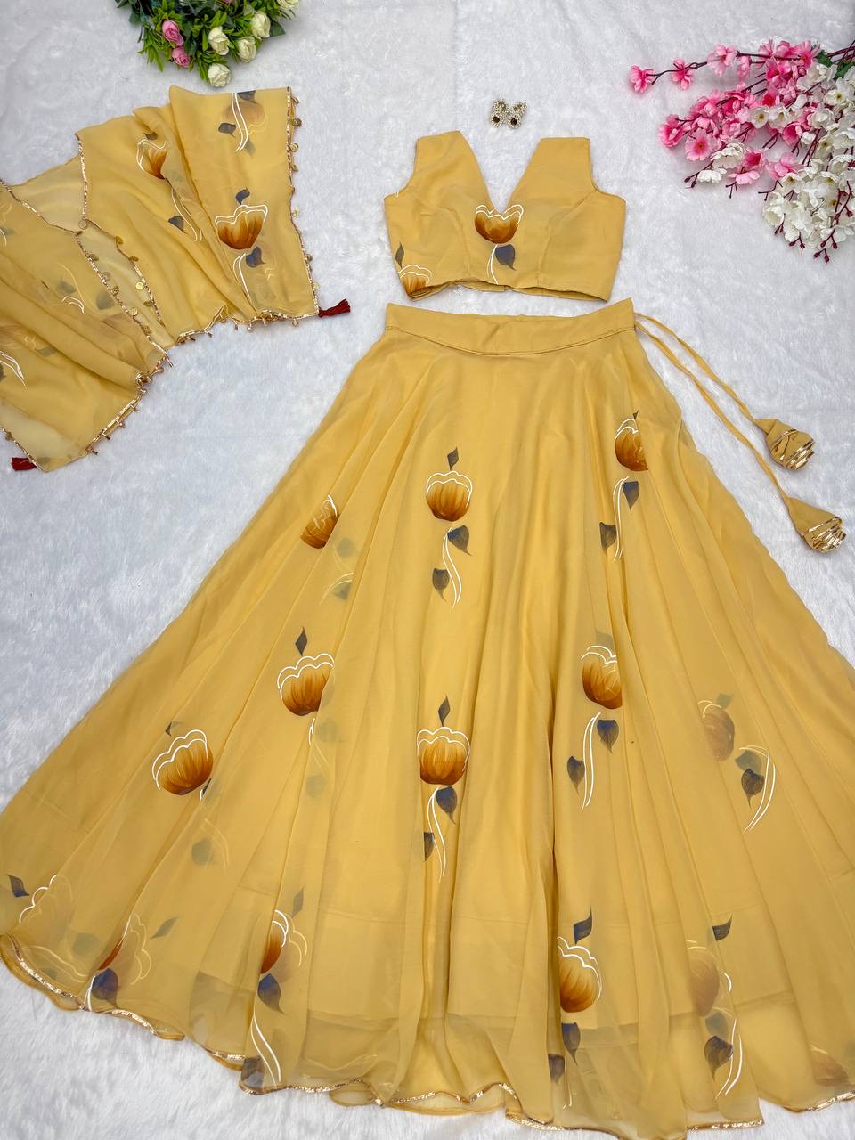 Lehenga Choli - Image 4