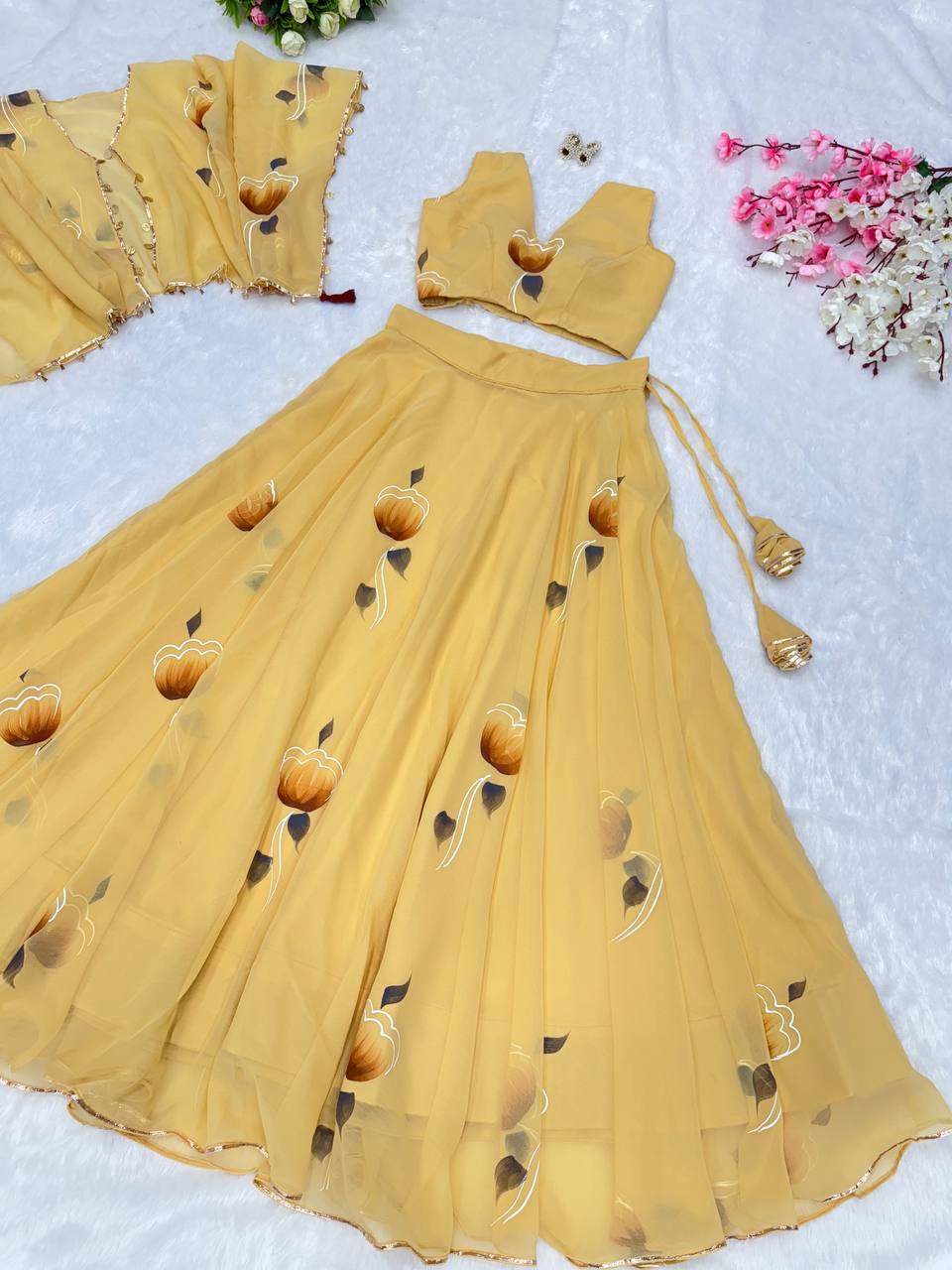 Lehenga Choli - Image 9