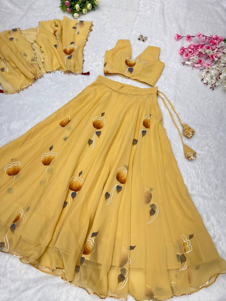 Lehenga Choli - Image 8