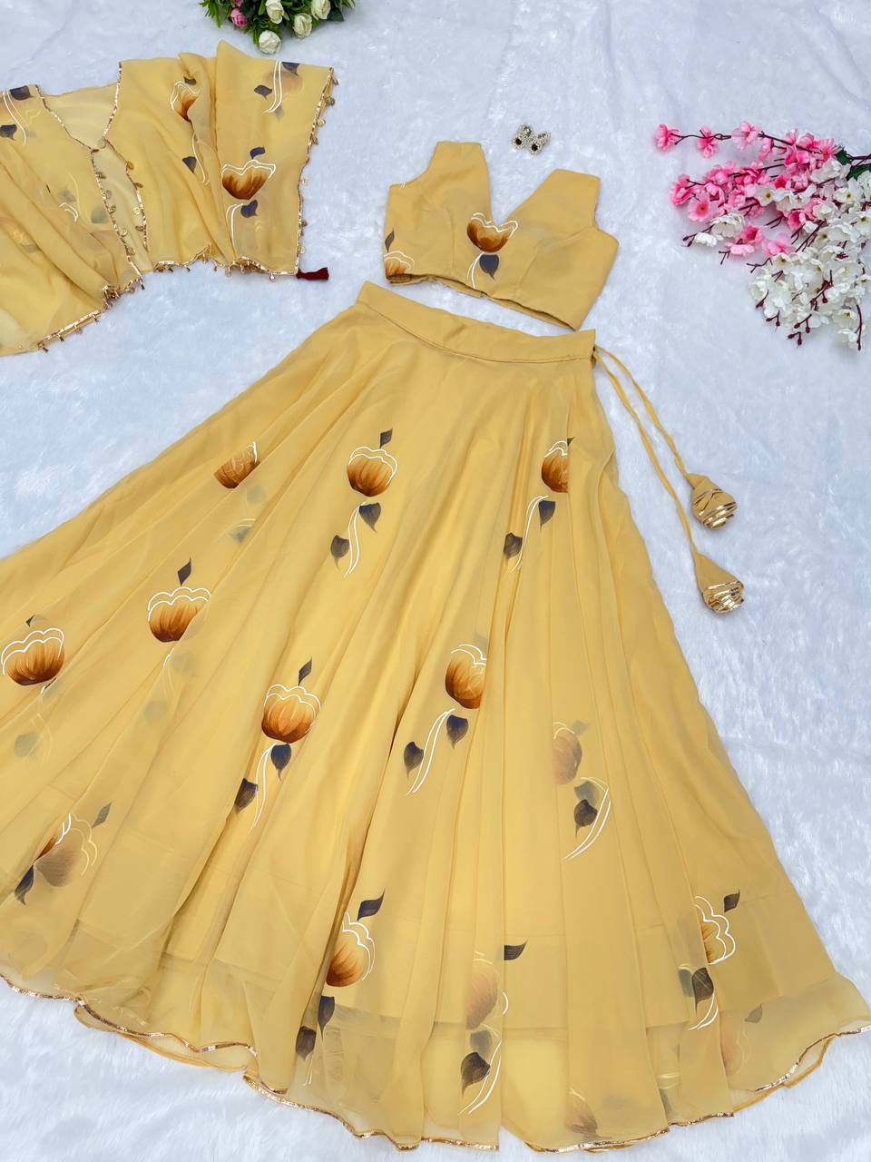Lehenga Choli - Image 7